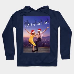 La-La-Ho-Ho Hoodie